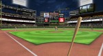 GiGA Live TV를 통해 선보일 VR 스포츠 야구 편에서 타자가 플레이하는 장면