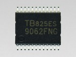 도시바가 자동차 BLDC 모터용 센서리스 컨트롤 프리드라이버 IC TB9062FNG를 출시했다