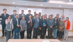 코리아텍 능력개발교육원은 네팔 기술교육연수원과 직업교육대학협의체 분야 협력강화를 골자로 MOU를 체결했다