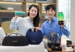 삼성전자가 2016년에 인수한 하만이 글로벌 무선 스피커 시장에서 4년 연속으로 1위를 달성했다