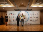 비즈플레이는 무증빙 경비지출관리 솔루션으로 제8회 Korea Top Awards에서 서비스브랜드 대상을 수상했다