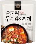 GS25 유어스오모리두부김치찌개