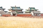 몽골 카라코룸 유적지