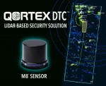 라이더 기반 보안 솔루션 QORTEX DTC