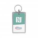 Infineon NFC Reference Tags