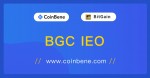 CoinBene Moonbase 여섯 번째 프로젝트- BitGain project