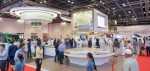 두바이 수전력청이 WETEX와 두바이 태양광 전시회에 참가해 제품과 서비스를 전시하도록 세계 각국의 전문 기업과 기관을 초청했다
