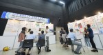 건국대와 경운대, 계명대 팀이 중앙아시아 대학생 연수 연구결과 발표회에서 발표를 하고 있다