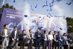 SK텔레콤이 5GX 대표작 갤럭시노트10 개통을 시작한다