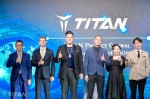Titan Project Globalization Conference in Singapore