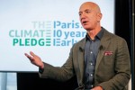 Amazon Co-founds The Climate Pledge, Setting Goal to Meet the Paris Agreement 10 Years Early