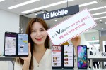 LG전자가 LG V50 ThinQ 예약판매를 실시한다