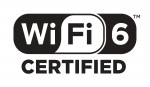 Wi-Fi CERTIFIED 6 로고