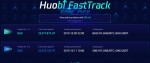 후오비 코리아는 FastTrack 9기 우승 프로젝트 BitcoinHD를 상장했다