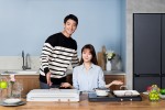 삼성전자가 슬림 2구 인덕션 더 플레이트를 출시했다