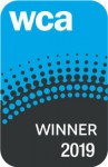 NTT커뮤니케이션이 세계 커뮤니케이션 대상 2019에서 올해의 사업자로 선정되었다