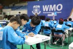 WMO Korea 운영위원회가 2019 WMO 한국본선에 참가한 초등학생 대상으로 수학 공부에 관한 설문조사를 진행했다