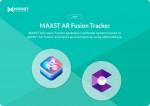 MAXST releases new MAXST AR Fusion Tracker that combined its AR SDK (Software Development Kit) with 