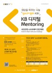 KB국민은행 소프트웨어 경진대회 행사 포스터