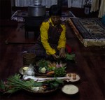 부탄 음식 재료