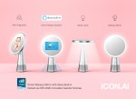 ICON.AI named as CES 2020 Innovation Awards Honoree for Venus, Smart Makeup Mirror with Alexa Built-