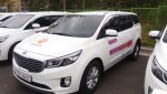 광주광역시교통약자이동지원센터가 지난해에 이어 올해 2020년 설 명절에도 고향 방문 차량 지원 행사를 시행했다