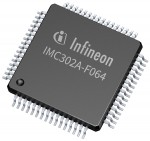 인피니언이 Arm MCU를 내장한 모터 제어 IC iMOTION IMC300 시리즈를 출시했다
