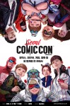 코믹콘 서울 2020 공식 포스터