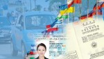한국통합민원센터는 모바일 앱 배달의민원을 통해 본인이 직접 해당 국가 및 관공서에 가지 않고 국제운전면허증 및 국내 운전면허증 갱신과 재발급이 가능한 서비스를 선보였다