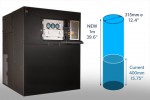 VELO3D의 차세대 사파이어 산업용 3D 프린터는 세로축이 1미터로 세계에서 가장 높은 산업용 금속 3차원 인쇄기계가 될 것이다