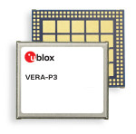 유블럭스(u-blox) UB233 VERA-P3