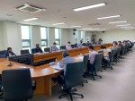 한국농수산대학은 최근 코로나19가 다시 확산하게 됨에 따라 감염병관리위원회를 개최하여 학생 교육을 사이버 강의로 전환하기로 결정했다