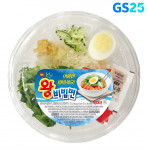 GS25가 출시하는 왕비비면
