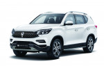 쌍용자동차 G4 Rexton White Edition