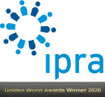 KPR이 국제PR협회 골든어워즈 2020 NGO 캠페인 부문 최고상을 수상했다