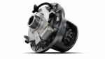 Eaton’s InfiniTrac™ electronically controlled, limited-slip differential provides optimized vehicle 