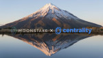 문스테이크가 뉴질랜드 최강 블록체인 기업 센트럴리티와 전략적 파트너십을 체결했다