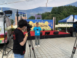 부산광역시도시재생지원센터가 제5회 온라인 산만디잔치를 온라인 비대면 행사로 개최했다