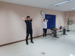 서울시교육청 2020 초등 학습연구년 핵심역량강화 직무연수 2기 밸런스워킹PT 비대면 강의가 진행되고 있다