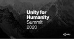 씨엠에스에듀가 유니티 포 휴머니티 서밋 2020에 참가한다