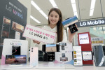 LG전자가 전략 스마트폰 ‘LG 윙(LG WING)’을 한국(6일)과 미국(15일) 시장에 출시한다