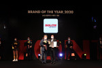 현대성우쏠라이트의 자동차 배터리 브랜드 ‘쏠라이트’가 ‘2020 올해의 브랜드 대상’에서 자동차 배터리 부문 1위를 수상했다