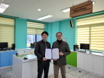 아이오테드가 춘천교육대학교 소프트웨어 미래채움사업단과 MOU를 체결했다