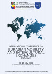 유라시아의 이동성과 문화 교류 포스터