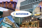 아스타투어가 제주, 부산, 서울, 강원도 호텔·리조트 포함 10곳과 판매 협약을 체결했다