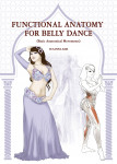 미국에서 출판된 ‘벨리댄스 기능해부학’ 표지