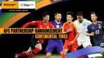 콘티넨탈이 아시아축구연맹 후원 파트너십을 4년 연장했다