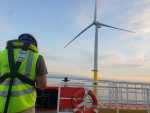 Offshore Wind Turbine Blade Inspection with Siemens Gamesa RE and Formosa I Wind Power Ltd.