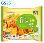 GS25 슈넬치킨