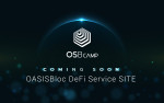 OSB CAMP DeFi service SITE
